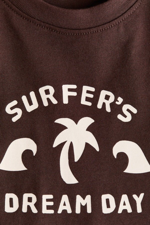 Producto - Remera HyM sufers - 3