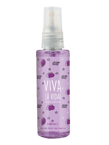 Producto - Bodysplash viva la vida 80ml