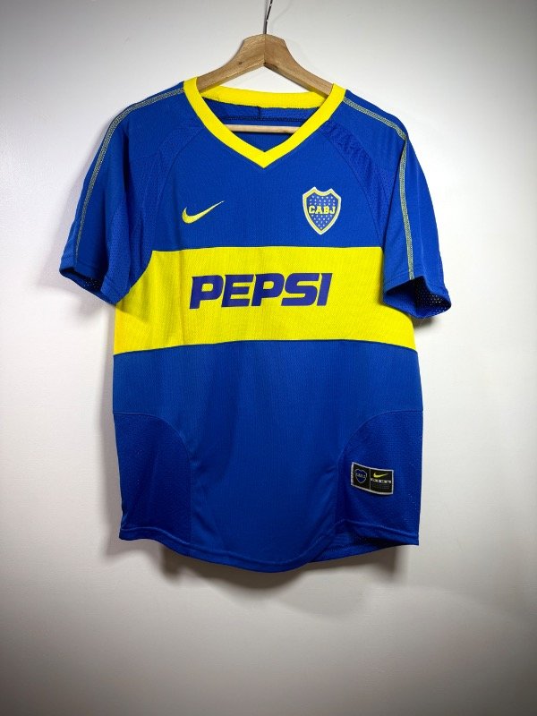 Producto - Boca 2003 Titular Tevez