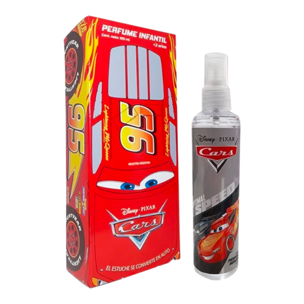 Producto - Body splash Cars 120ml