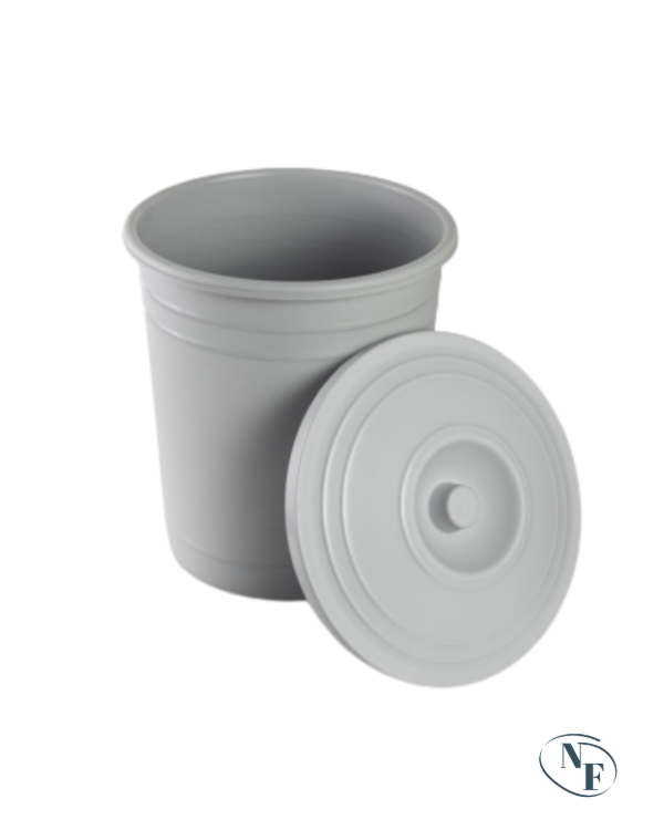 Producto - RESIDUOS 12 LTS CON TAPA PLANA