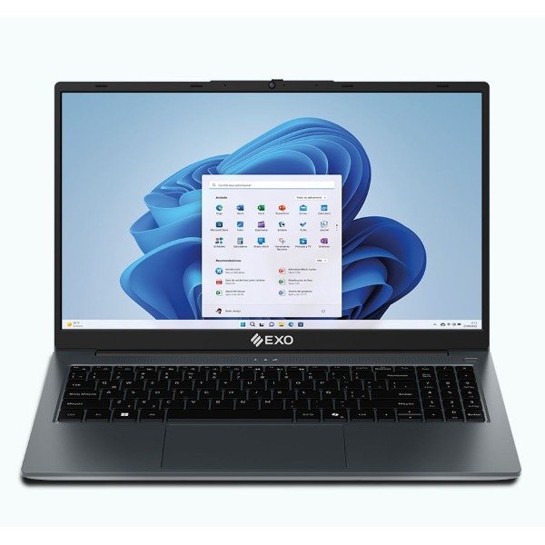 Producto - Notebook Exo Ryzen 3 3200U Clever 8Gb Ssd 480Gb 15.6"
