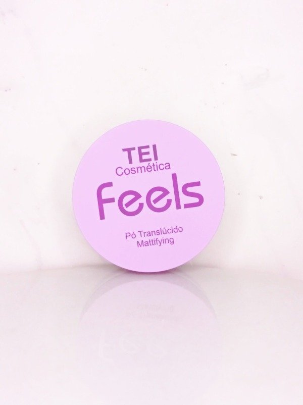 Producto - polvo translucido tei