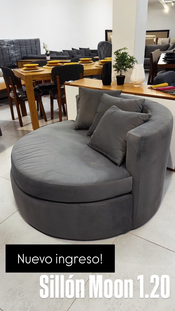 Producto - Sillón moon 1.20