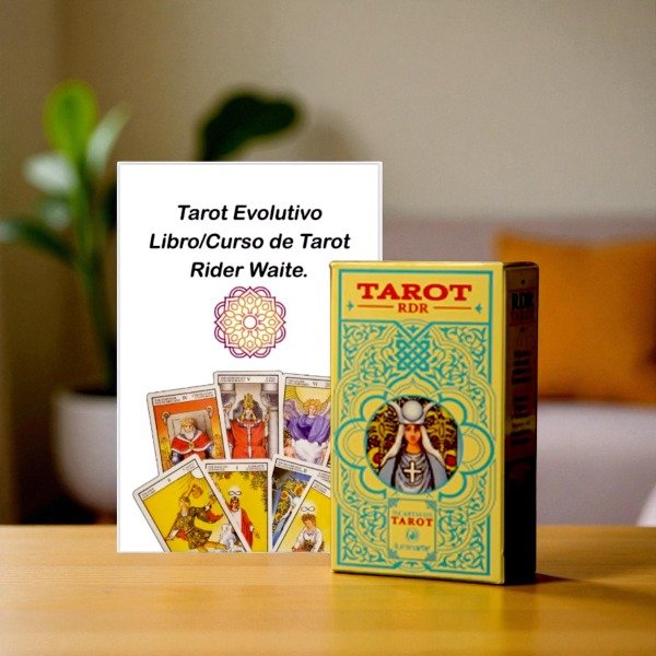 Producto - Curso Tarot Rider Carta x Carta