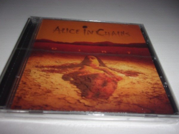 Producto - CD ALICE IN CHAINS DIRT  NUEVO EUROPA 32C
