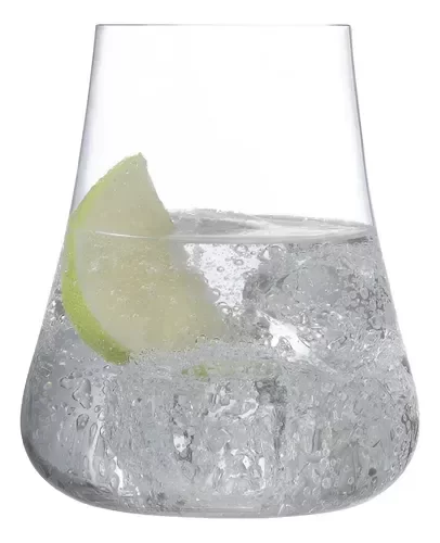 Producto - Vaso 550 Cc Agua Vino Jugos Volcano Nude Cristal Hand Made