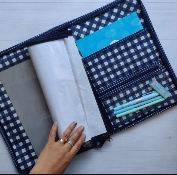 Producto - Organizador A4 Lina  2 folios (para pedidos)