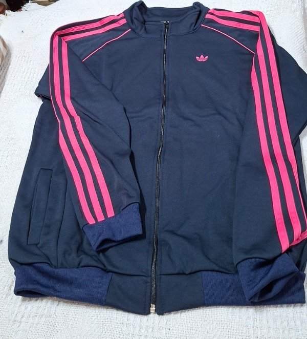 Producto - CAMPERA ADIDAS FIREBIRD SOFT FRISA PREMIUM - 0