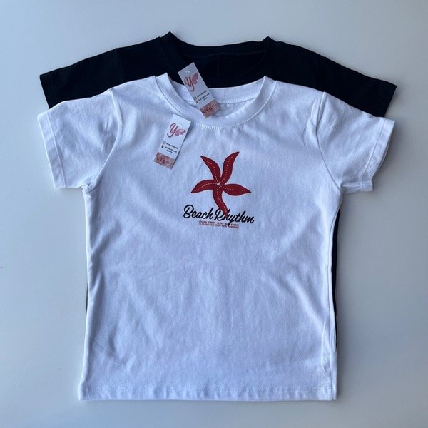 Producto - Baby tee Estrella