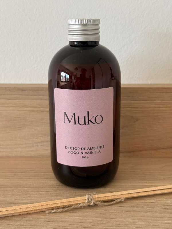 Producto - DIFUSOR COCO Y VAINILLA