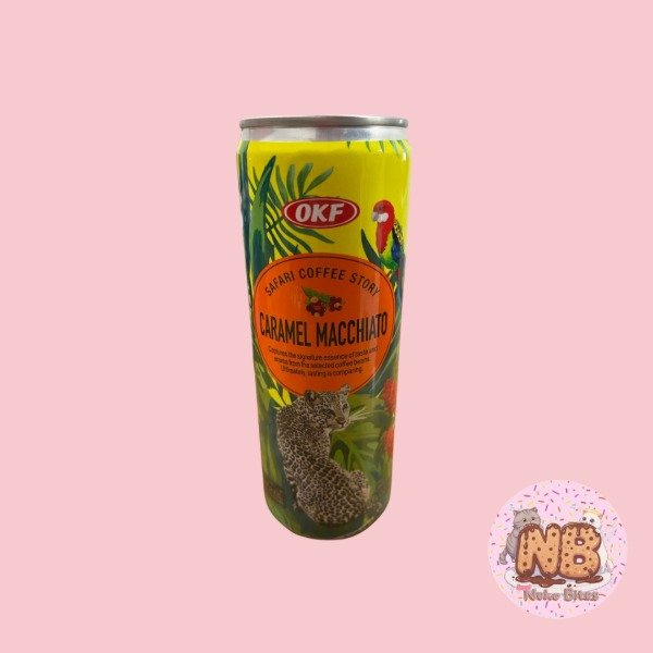 Producto - Café Caramel Macchiato 0KF