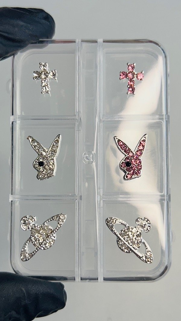 Producto - Mix playboy x6