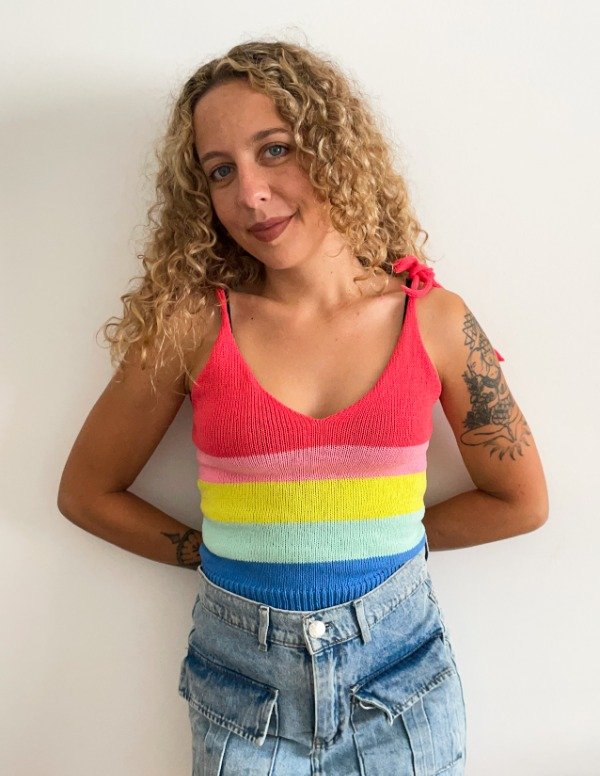 Producto - TOP PASTEL