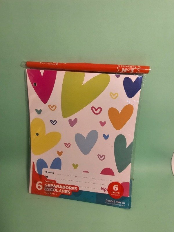Producto - Separadores N3 - 7