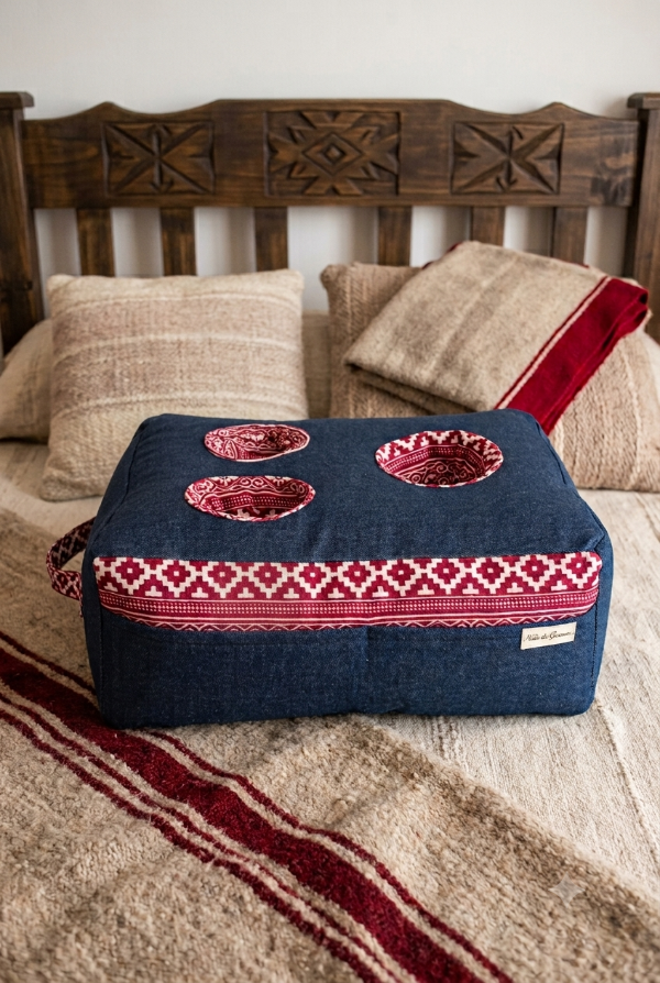 Producto - ALMOHADON MATERO "PAMPA"