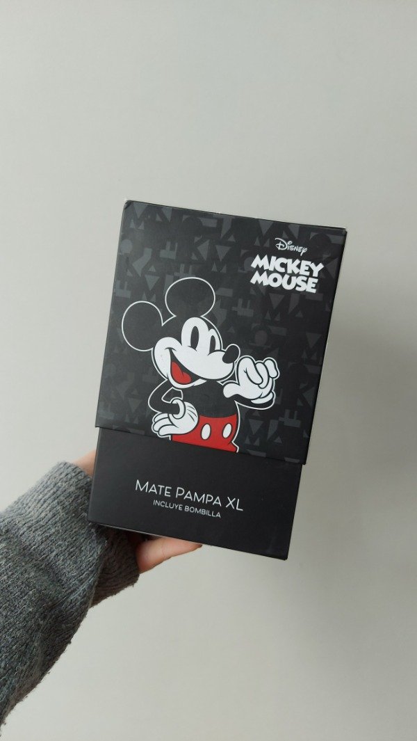 Producto - Mate pampa XL Mickey - 4