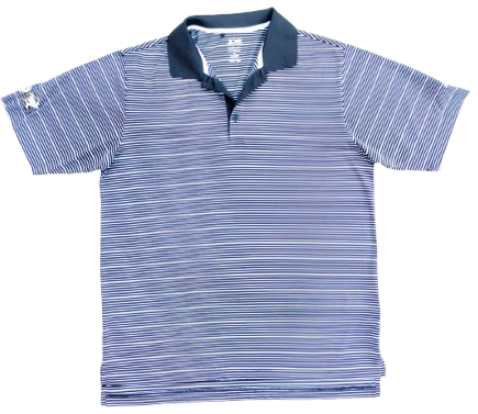 Producto - Chomba Adidas Golf - Talle M (Grande)