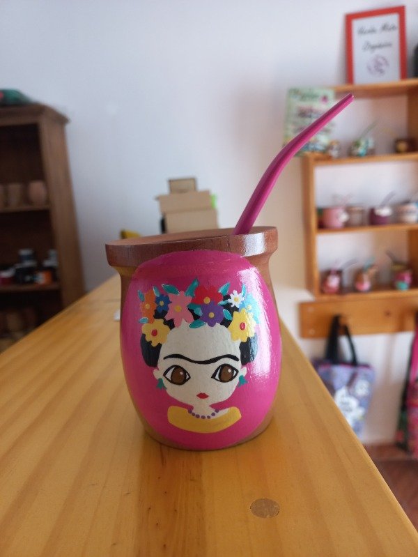 Producto - Mate "ÁMATE TANTO"
