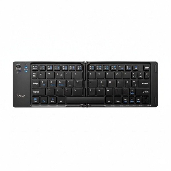 Producto - Teclado Inalámbrico Plegable Slimfold - Ultra Delgado Bluetooth