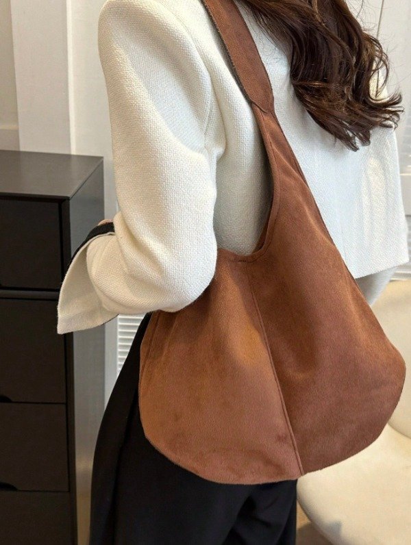 Producto - Bolso de hombro perla - 0