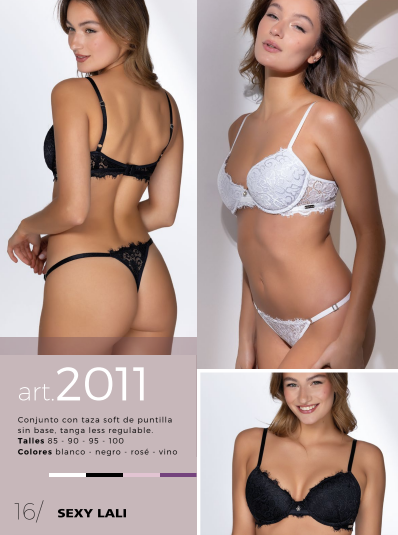 Producto - SL2011