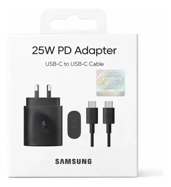 Producto - Cargador Samsung Usb-c Super Fast 25w