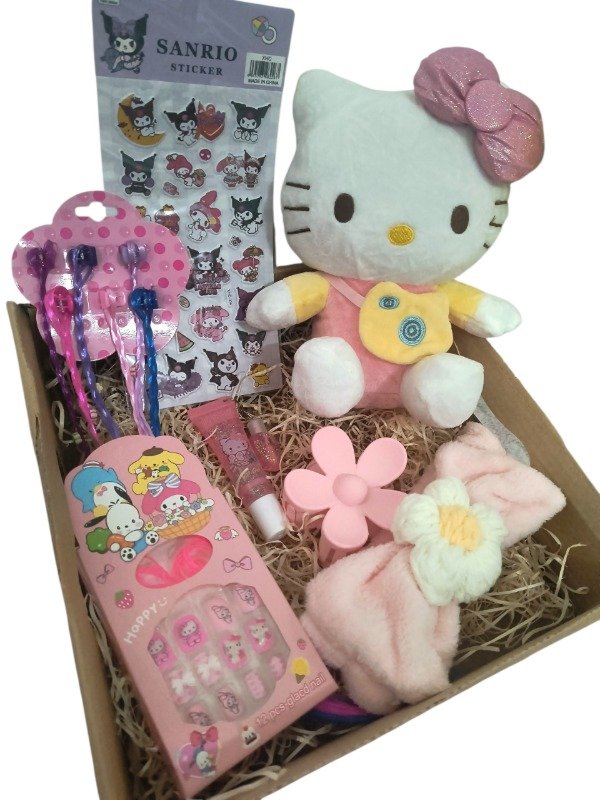 Producto - Box hello Kitty día del niño - 4