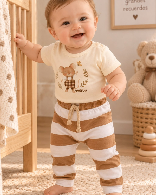 Producto - PANTALON RAYAS - 0