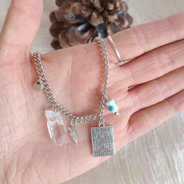 Producto - Collar Tarot