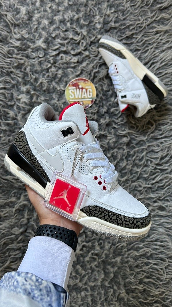 Producto - JORDAN RETRO 3 x JUSTIN TIMBERLAKE SUPER BOWL