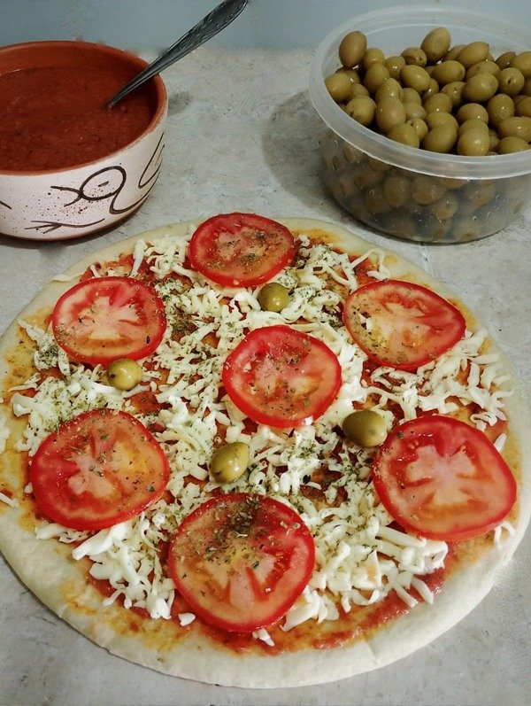Producto - NAPOLITANA
