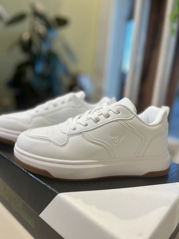 Producto - ZAPATILLA ROOTS BLANCA