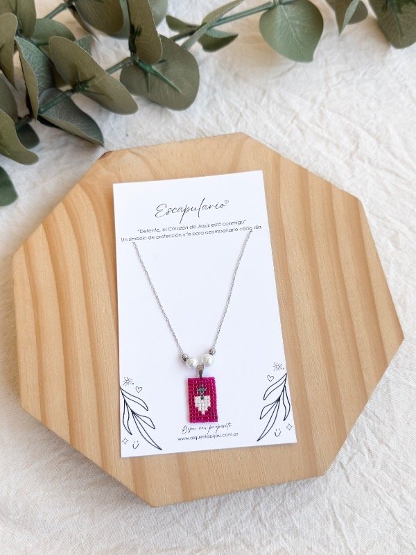 Producto - Escapulario Alquimia - 2