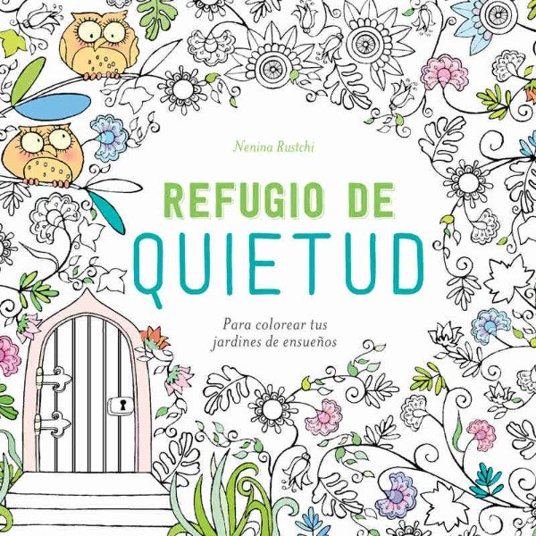 Producto - REFUGIO DE QUIETUD - NENINA RUSTCHI