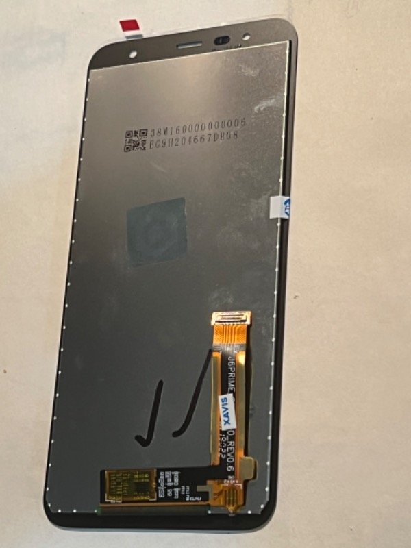 Módulo samsung j4 CORE j4 plus j6 plus xaviscell