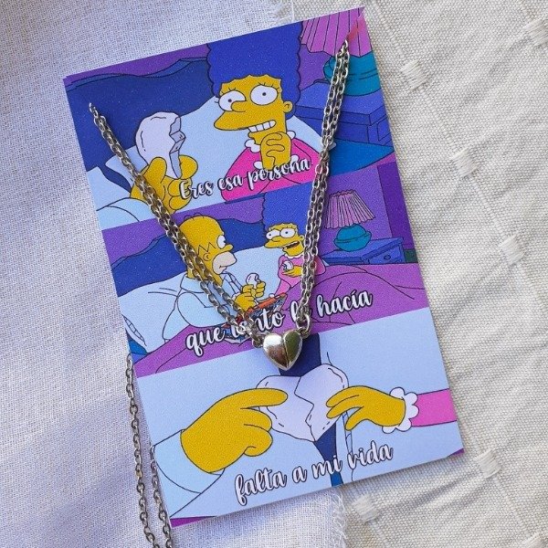 Producto - Collares iman