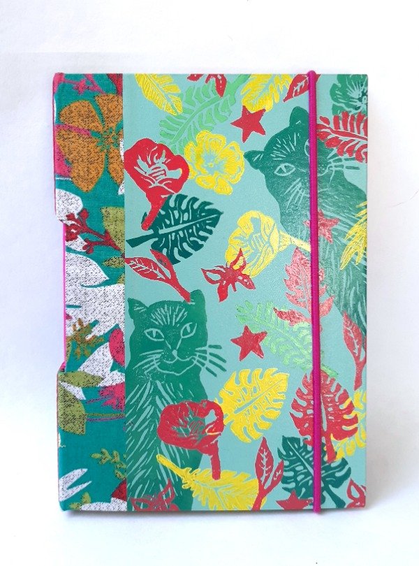 Producto - Cuaderno grande A5 - Cats