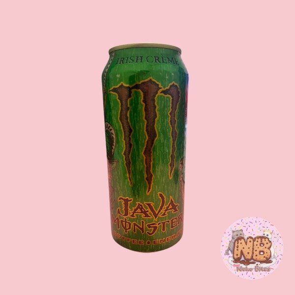 Producto - MONSTER JAVA - IRISH CRÉME
