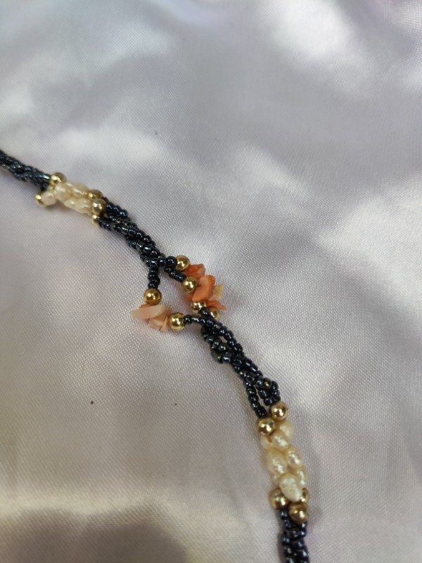 Producto - Pulsera Mostacilla y Piedras