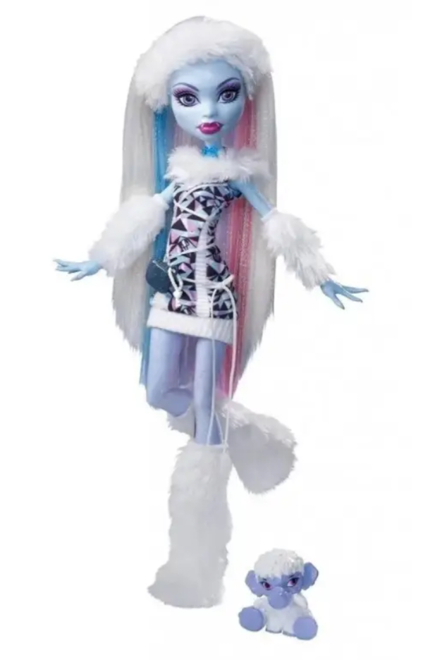 Producto - Abbey Bominable g1 doll