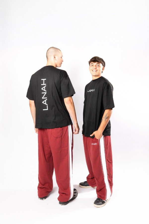 Producto - Pantalón LIAH Bordo