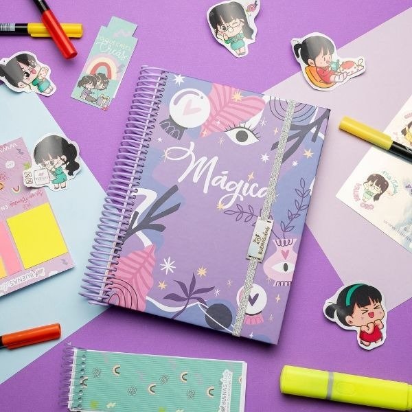 Producto - Agenda Semana a la Vista Rainbow