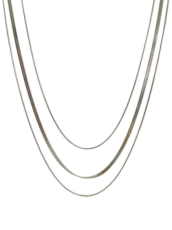 Producto - COLLAR TRIPLE CLEO