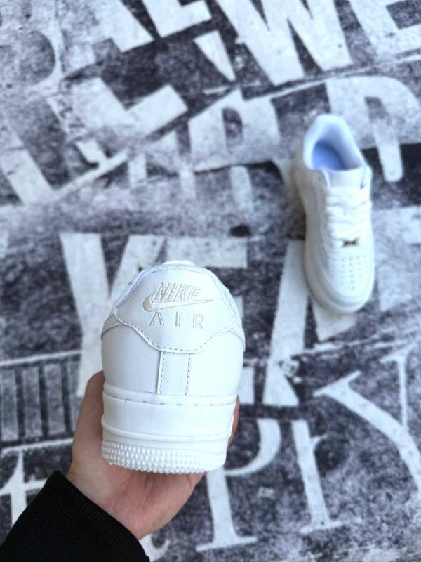 Producto - Air Force 1 "total white" - 2