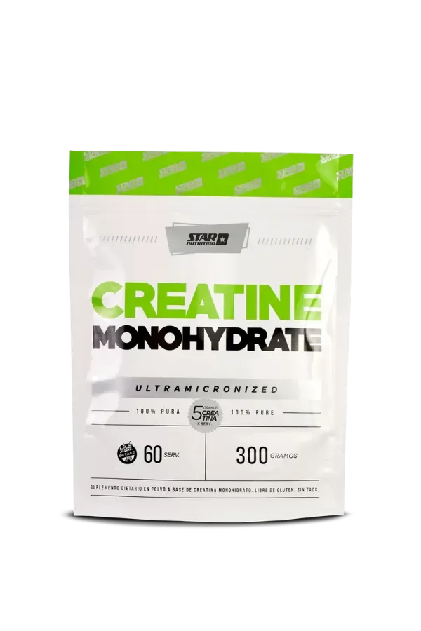 Producto - CREATINA MONOHYDRATE STAR