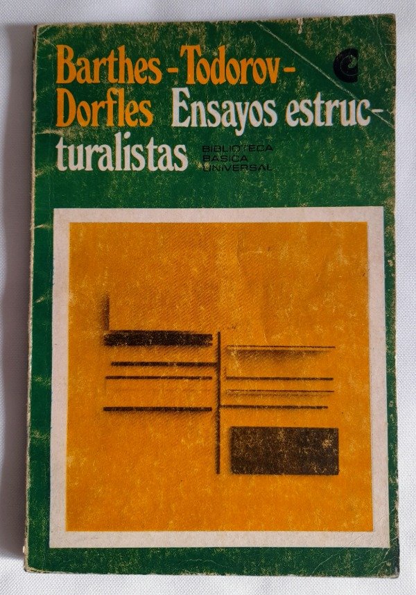 Producto - Ensayos Estructuralistas - Biblioteca Básica Ceal #152