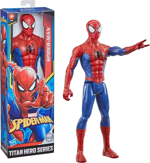 Producto - Marvel Spider-Man Classic Titan Hero Series