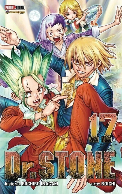 Producto - Dr. Stone 17