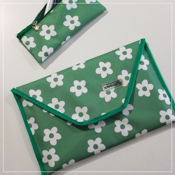 Producto - Combo Sobre A4 + Cartuchera